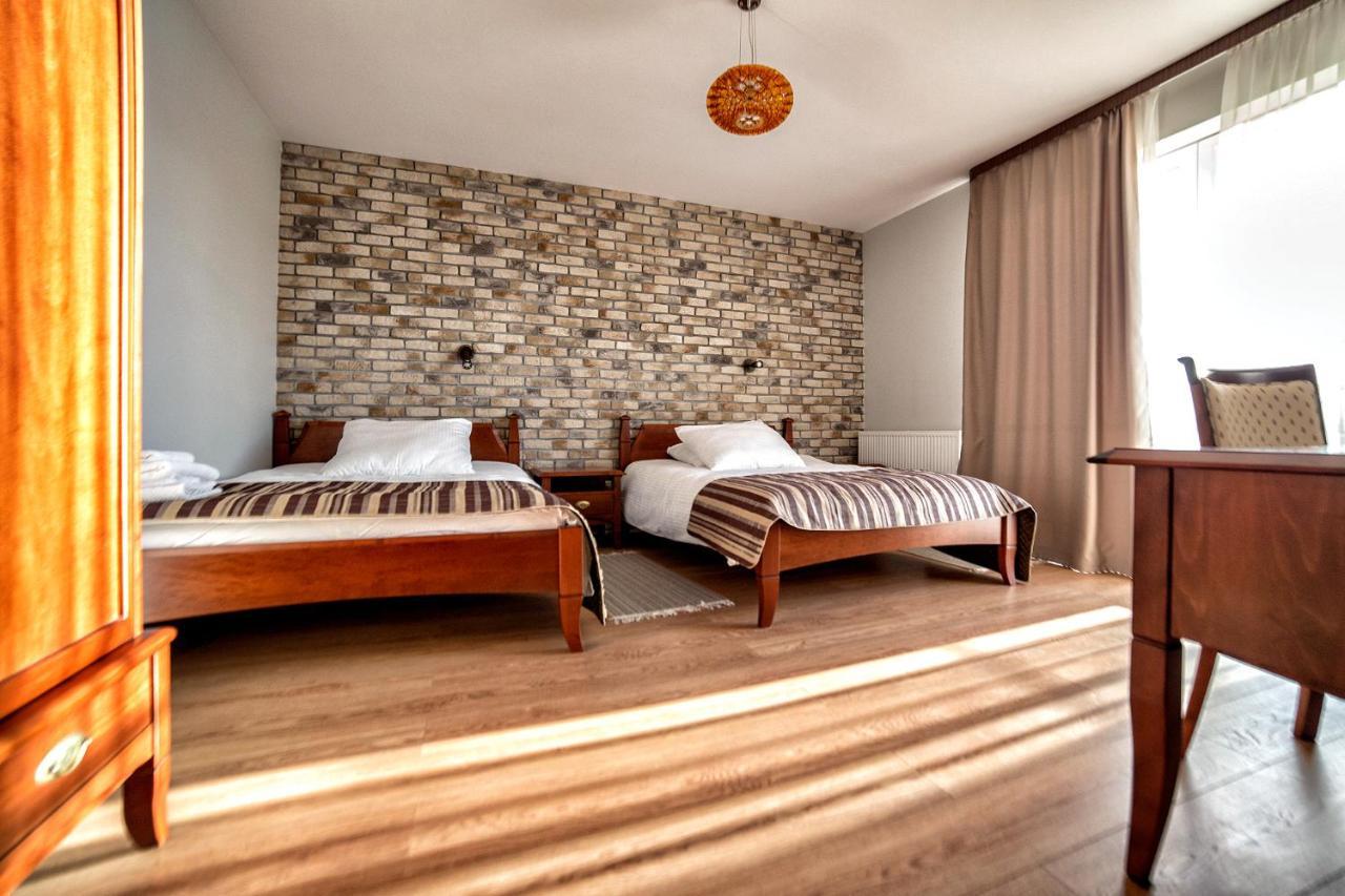 Hotel Pan Tadeusz Osielsko Екстер'єр фото
