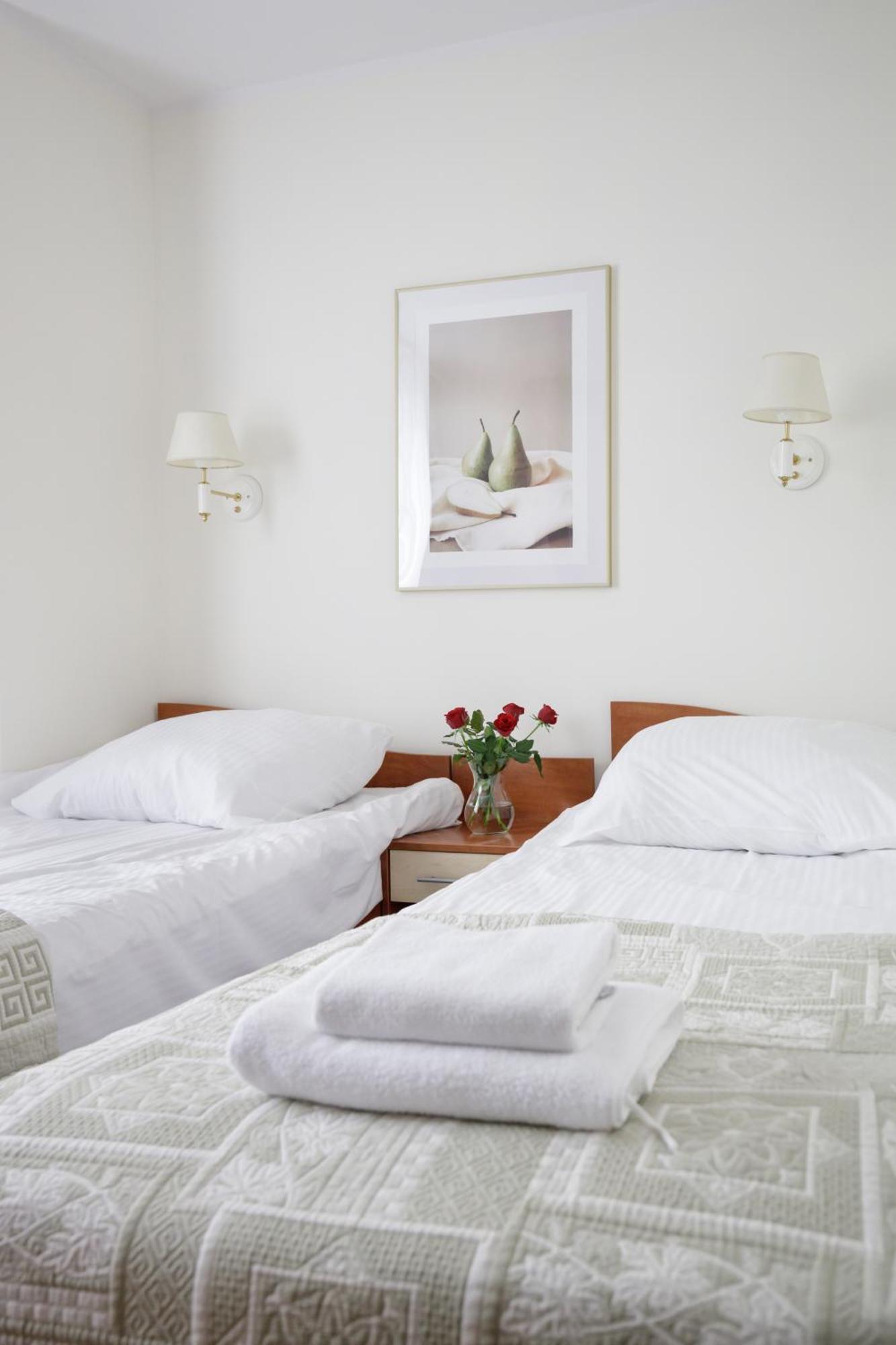 Hotel Pan Tadeusz Osielsko Екстер'єр фото